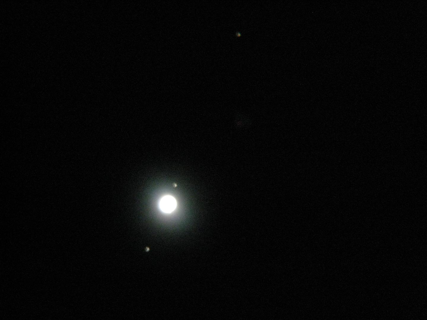 Jupiter - Aug 17th 2010